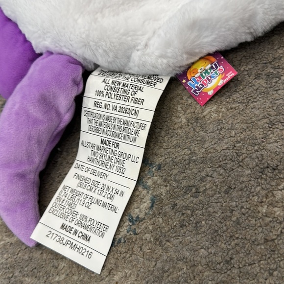 Happy Nappers Unicorn 🦄 - Picture 7 of 11